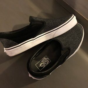 Vans Women’s Slip-ons, Size 8.5